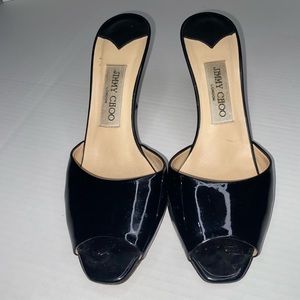 Jimmy Choo Open Toe Sandals